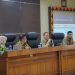 Kepala Badan Pendapatan Daerah (Bapenda) Provinsi Lampung, Saipul, memimpin Rapat Koordinasi strategis bersama seluruh Kepala Bapenda Kabupaten/Kota se-Provinsi Lampung bertempat di Aula Rapat Lantai III Kantor Bapenda Lampung, Selasa (7/4/2026).
