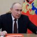Vladimir Putin. (REUTERS)