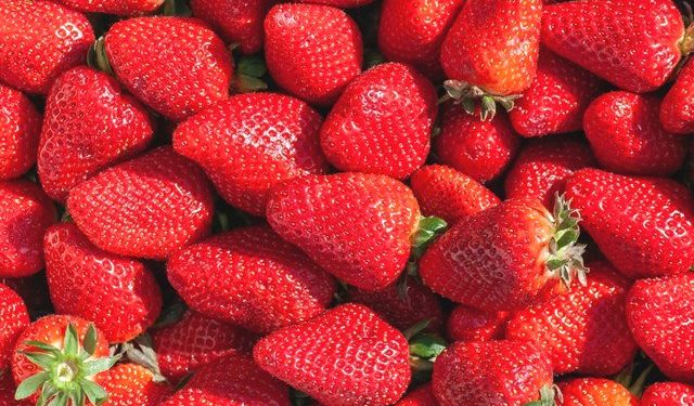 Buah stroberi