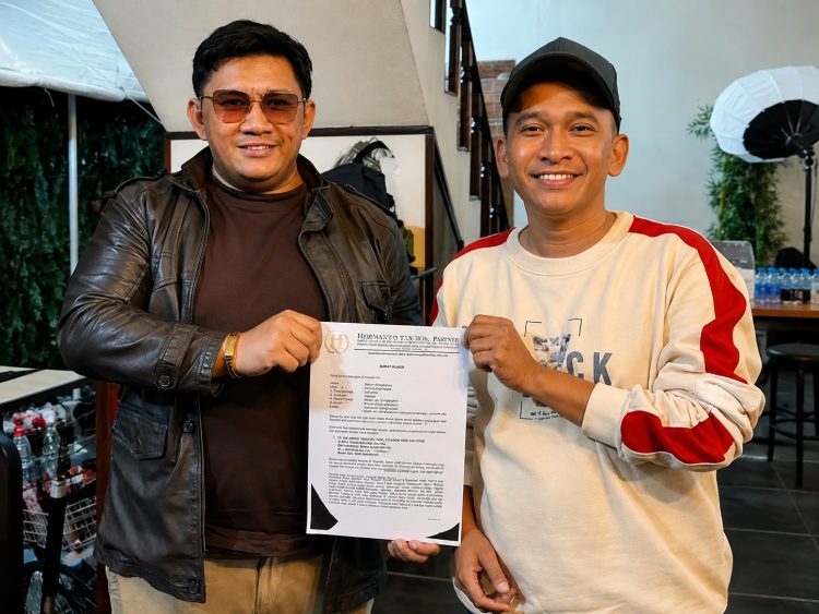 Terancam Kasus Penipuan, Ruben Onsu Resmi Gandeng Law Firm Jhon LBF demi Keadilan